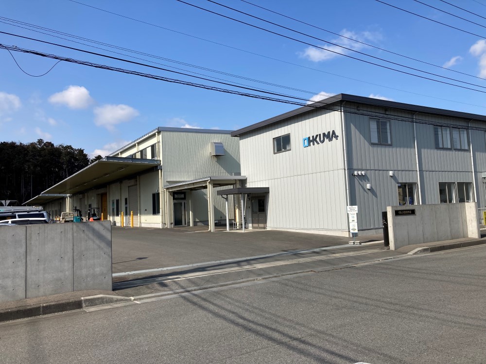 Ohkuma Seisakusho Co., Ltd Facility