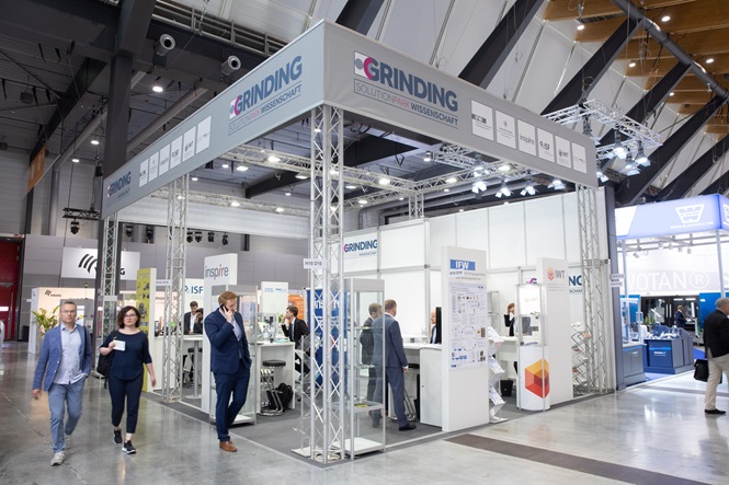 At the Grinding Solution Park Science, five production technology institutes represent the who's who of grinding technology research in Germany.