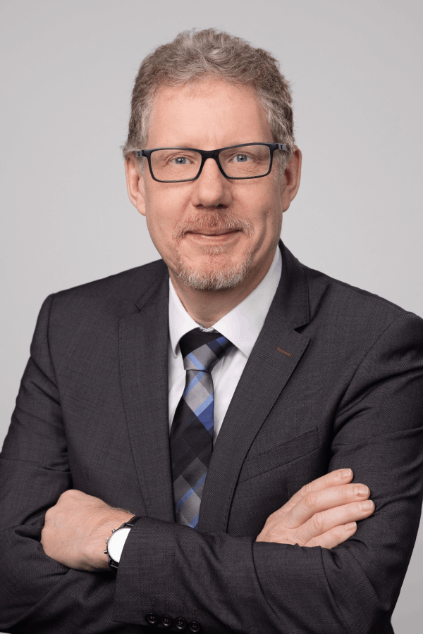 Dr Markus Heering, Executive Director, VDW (German Machine Tool Builders’ Association