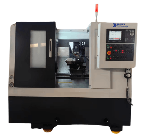 Tridex DM-12 CNC Grinding Wheel Dressing Machine