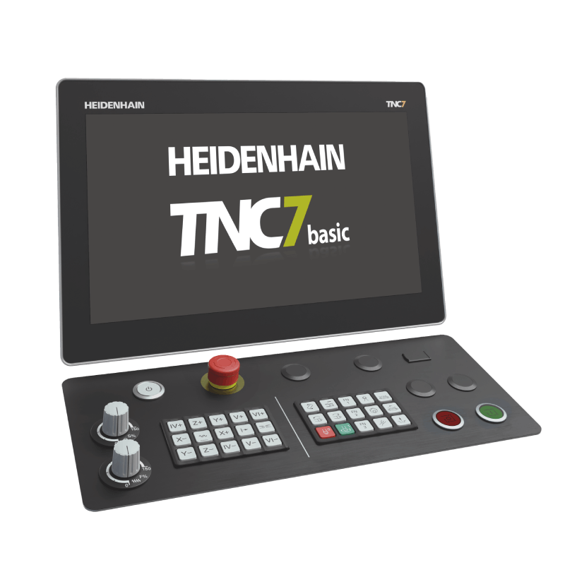 TNC7 Basic from HEIDENHAIN