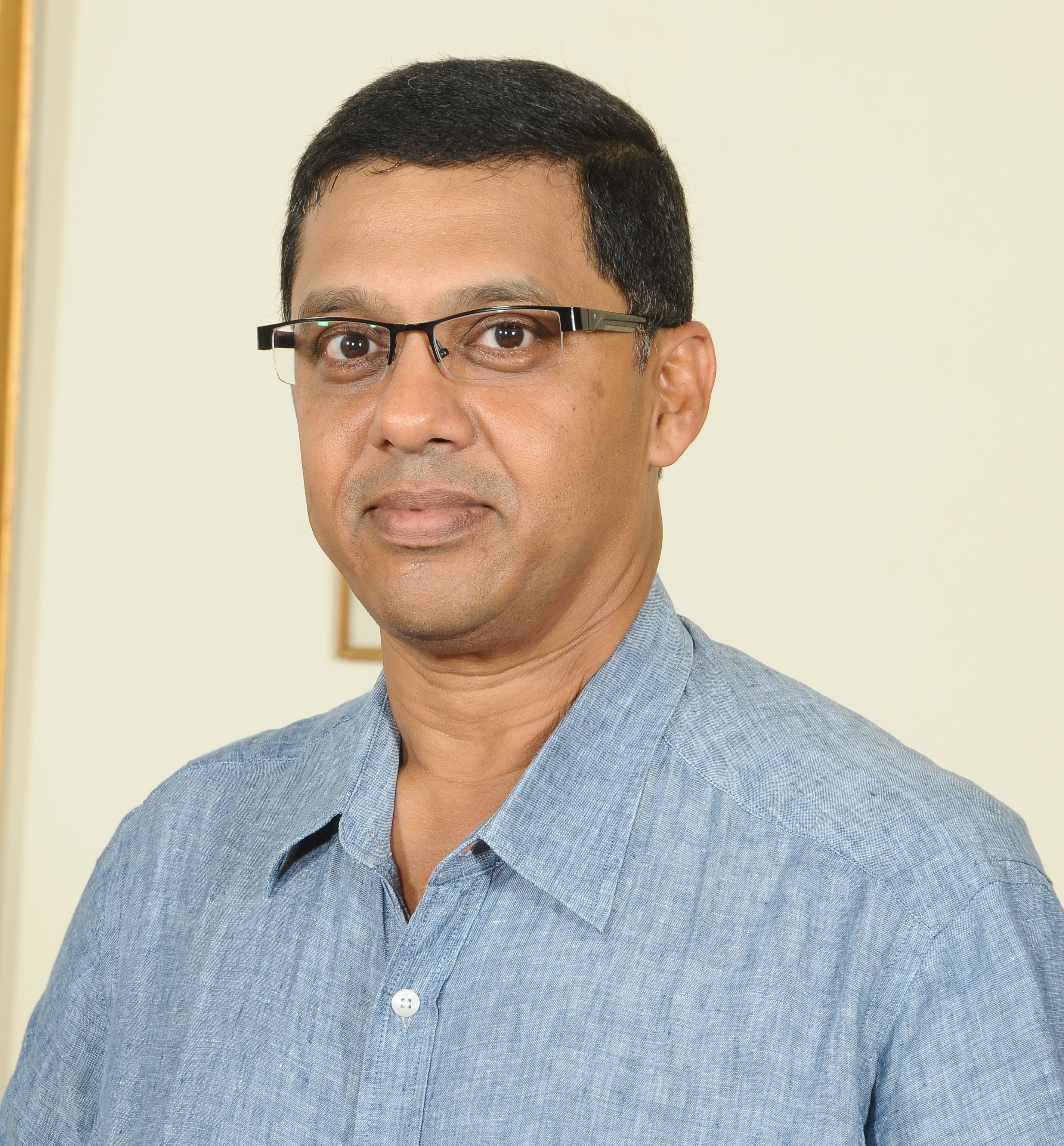 Prasanth Sakhamuri, Managing Director, Hind High Vacuum Co Pvt Ltd