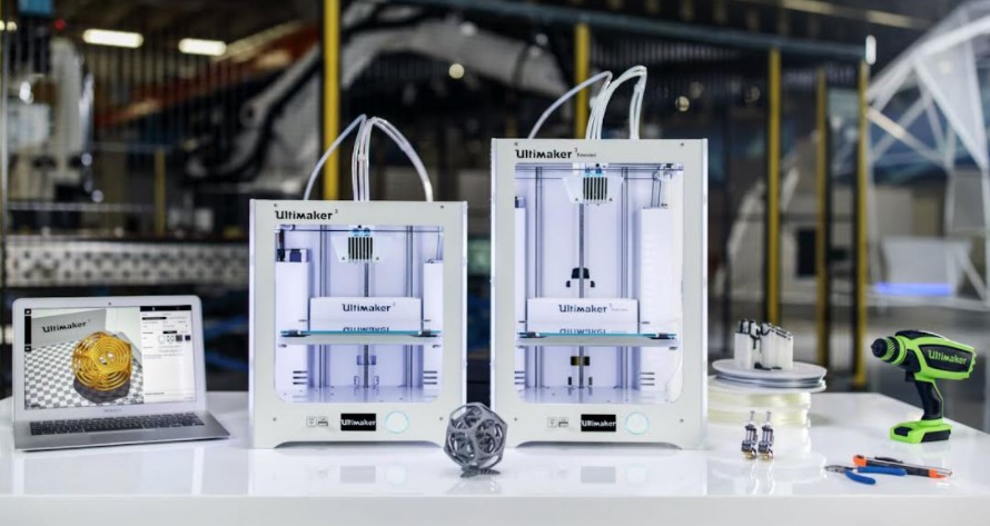 Ultimaker 3D Printers