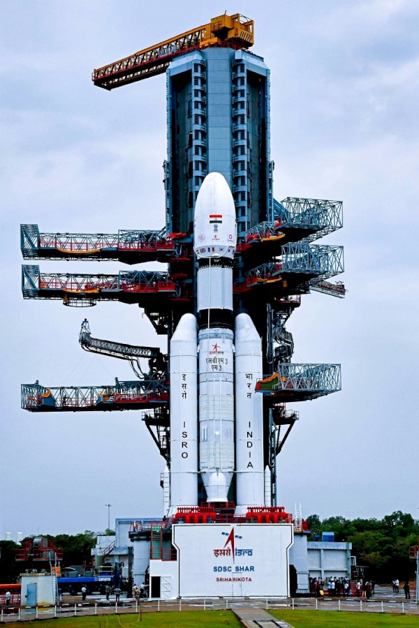 Godrej Aerospace Powers India’s Space Exploration and Enters Commercial ...